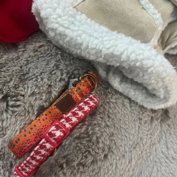 Small Dog Winter Accessory Set - Picture 3 of 6